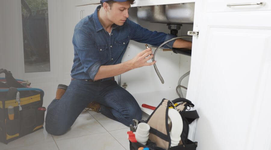 Local water heater installation in Amity, AR